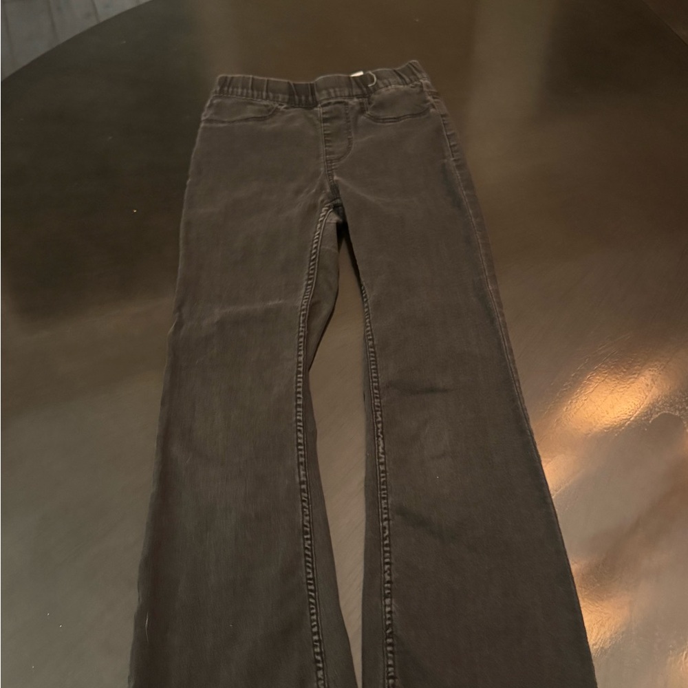 H&M Black Stretch Pants